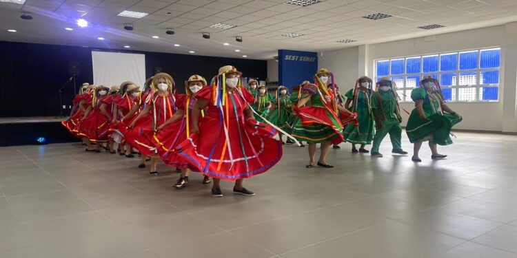Itabaiana celebrará o Dia do Folclore no próximo domingo, 22