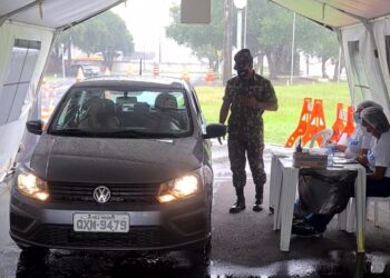 Mais de 92% do público esperado não comparece à repescagem do fim de semana