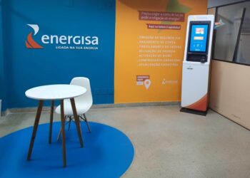 Energisa disponibiliza totem de autoatendimento na Rua do Turista