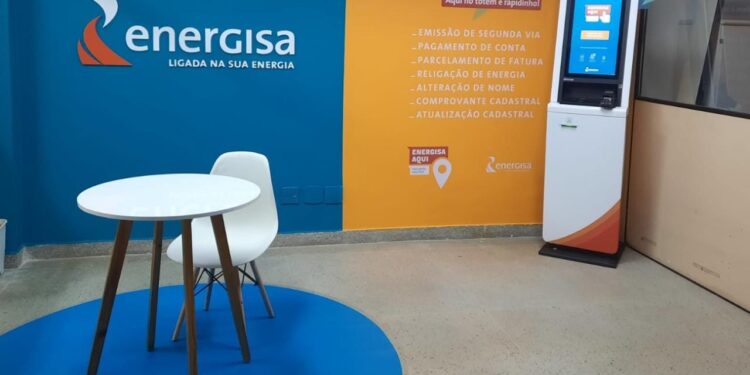 Energisa disponibiliza totem de autoatendimento na Rua do Turista