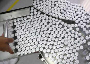 SP chega a 68 milhões de doses entregues contra covid-19