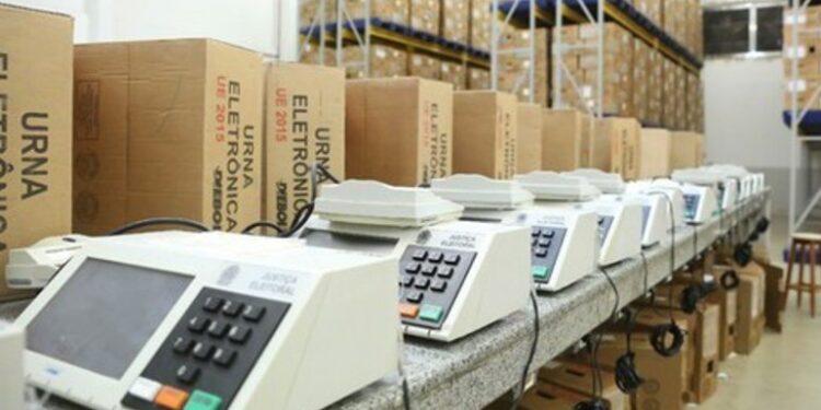 TSE amplia participação em teste de segurança das urnas eletrônicas
