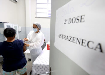 Segunda dose: saiba onde receber o reforço da vacina contra covid-19 em Aracaju