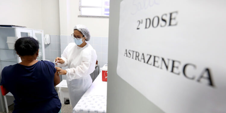 Segunda dose: saiba onde receber o reforço da vacina contra covid-19 em Aracaju
