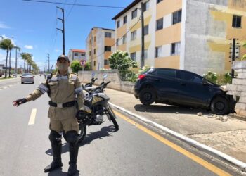 SMTT alerta para aumento nos números de acidentes de trânsito na capital sergipana