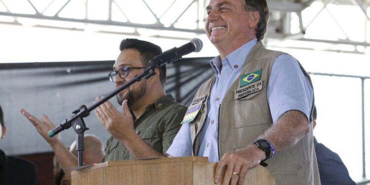 Presidente comemora mil dias de governo no interior da Bahia