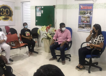 Em Assembleia, servidores da Saúde marcam paralisação de 24 horas para o próximo dia 14