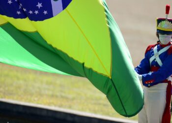 Dia da Independência terá cerimônia no Palácio da Alvorada em Brasília