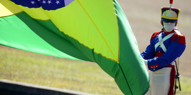 Dia da Independência terá cerimônia no Palácio da Alvorada em Brasília