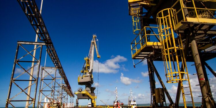 Exportações sergipanas crescem 30% em agosto