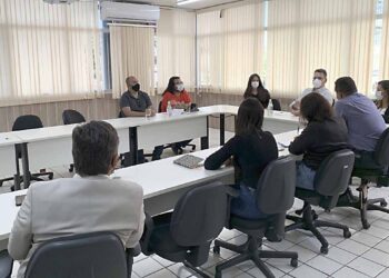 Mesa de Negociação do Governo do Estado se reúne com Sintrase