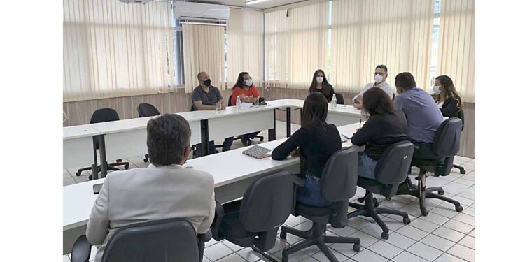 Mesa de Negociação do Governo do Estado se reúne com Sintrase