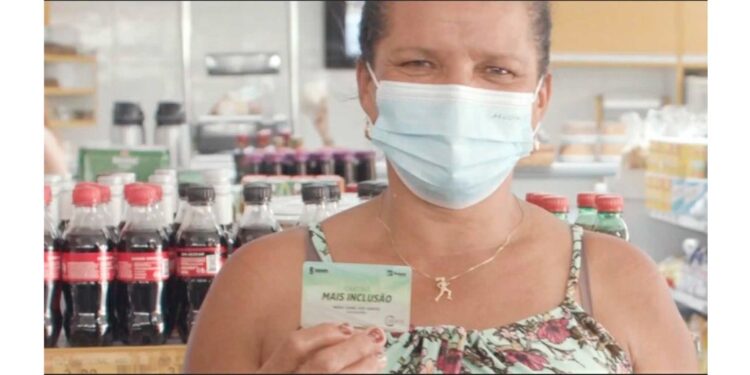 Governo de Sergipe prorroga benefício emergencial do Cartão Mais Inclusão até o mês de outubro.