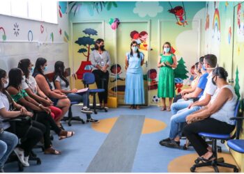 Saúde inicia capacitação das equipes que irão atuar no Hospital da Criança