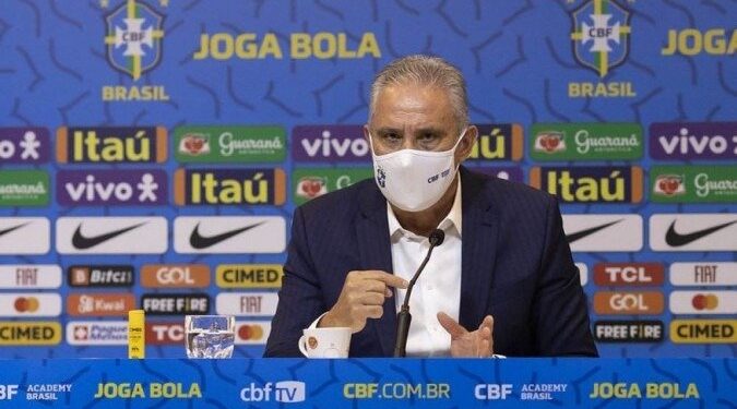 Tite convoca Seleção brasileira com jogadores da Premier League