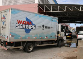 Secretaria de Saúde de Sergipe distribui mais de 91 mil vacinas contra a Covid-19
