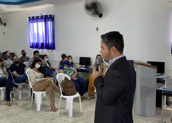 Itabaiana realiza Capacitação de Gestão Ambiental Intermunicipal