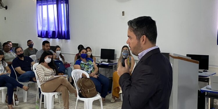 Itabaiana realiza Capacitação de Gestão Ambiental Intermunicipal