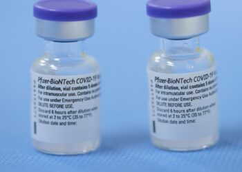 Covid-19: Brasil recebe mais 1,1 milhão de doses de vacina da Pfizer