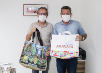 Governo do Estado e município de Aracaju discutem fortalecimento do Turismo