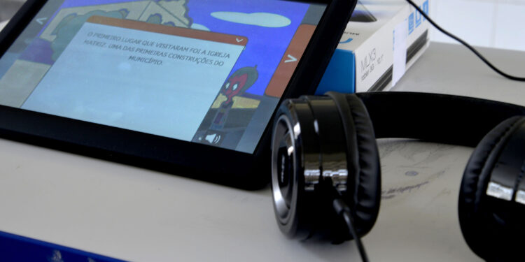 Educação Sergipe e Universidade Federal de Santa Catarina ofertam formação em aprendizagem baseada em jogos digitais