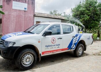 Saúde vai reforçar combate ao mosquito Aedes Aegypti com carros fumacê