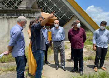 Laranjeiras: Prefeitura e UNIGEL fazem nova visita ao CAIC