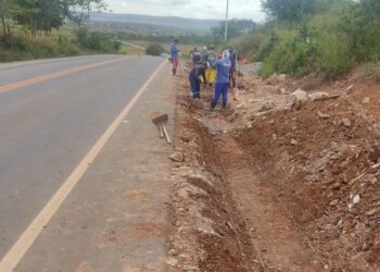 Avança Sergipe: reestruturação da rodovia entre Simão Dias e Pinhão está sendo finalizada