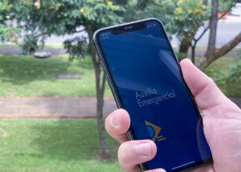 Caixa paga hoje auxílio emergencial a nascidos em fevereiro