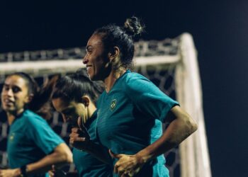 Seleção feminina inicia preparação para amistosos contra Argentina