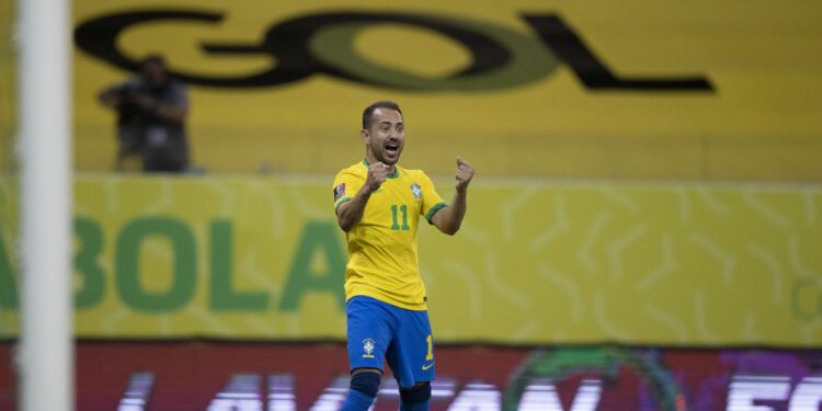 Brasil permanece na vice-liderança do ranking de seleções da Fifa