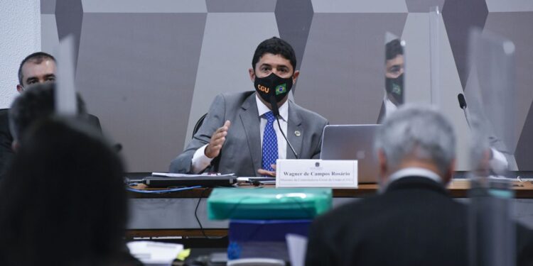 Ministro da CGU diz que não houve omissão na negociação da Covaxin