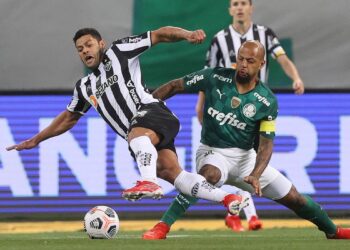 Libertadores: Palmeiras e Atlético-MG empatam sem gols
