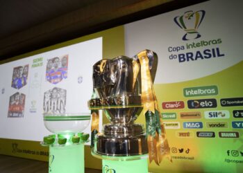 Copa do Brasil: CBF define mando de campo das semifinais