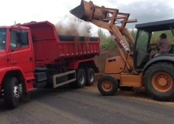 Obras rodovia que liga BR-101 a Japaratuba e Pirambu  iniciadas