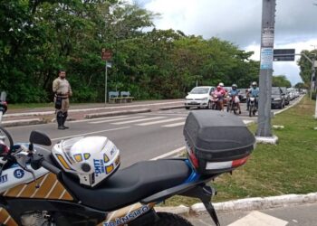 SMTT alerta para gravidade dos acidentes envolvendo motos