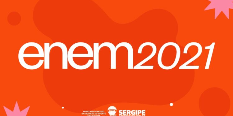 Candidatos isentos que não compareceram ao Enem 2020 podem se inscrever na edição 2021
