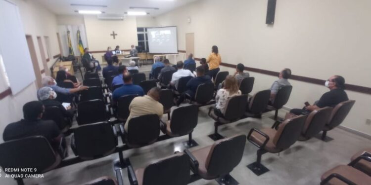 Prefeitura de Barra e Justiça firmam parceria para acolhimento aos apenados