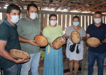 Setur visita Itabaianinha e destaca as potencialidades para o turismo de negócios