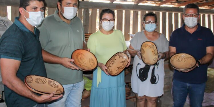Setur visita Itabaianinha e destaca as potencialidades para o turismo de negócios