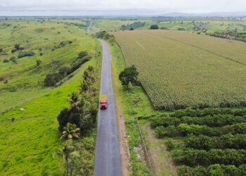 Pró-Rodovias: Belivaldo autoriza reestruturação de rodovia que liga Boquim a Pedrinhas