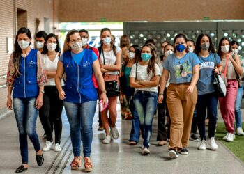 CER IV recebe os primeiros estudantes da UFS que farão parte da equipe