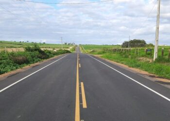 Avança Sergipe: Governo conclui pavimentação da rodovia que liga os municípios de Aquidabã e Graccho Cardoso