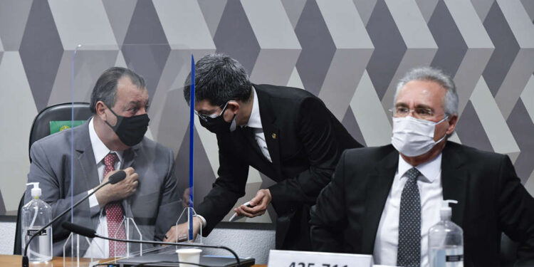 CPI quer propor aumento do poder dos partidos para denunciar presidente