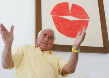 Ator Luis Gustavo morre aos 87 anos