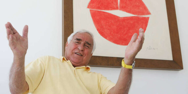Ator Luis Gustavo morre aos 87 anos