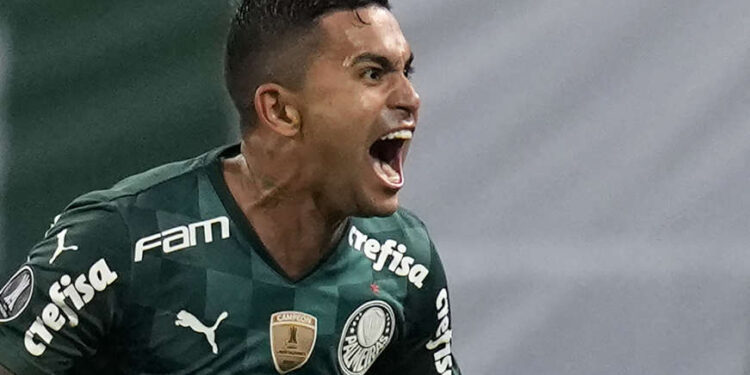 Palmeiras empata com Atlético-MG fora e vai à final da Libertadores
