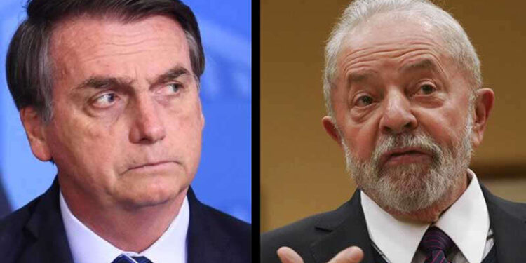 Datafolha: Lula segue à frente de Bolsonaro e venceria 2º turno por 56% a 31%