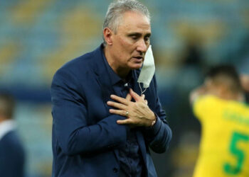 URGENTE: Tite pode deixar a seleção, e CBF já tem seu favorito