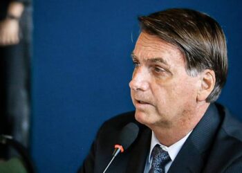 Bolsonaro veta parte de texto aprovado no Congresso que revoga Lei de Segurança Nacional